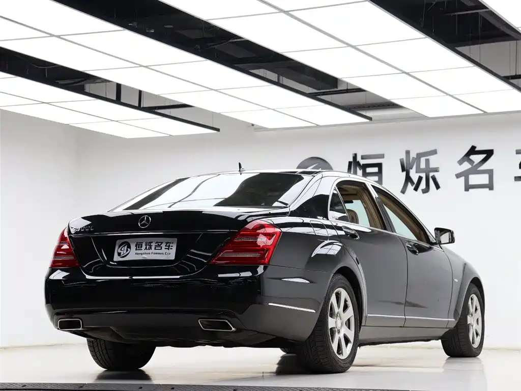 Mercedes-Benz S-Class 2013 — фото 26