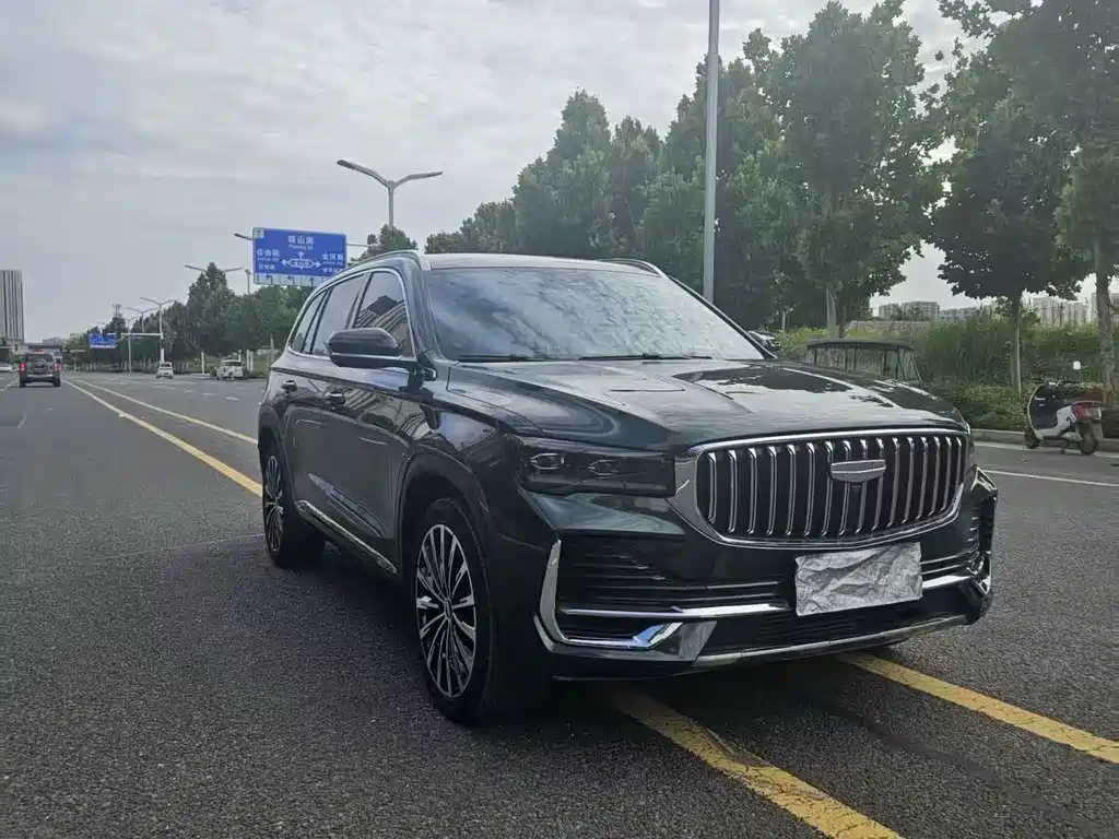 Geely Xingyue L 2025 — фото 2