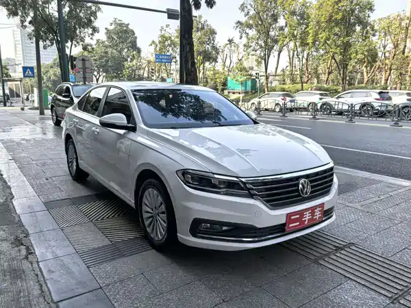 Volkswagen Lavida 2019
