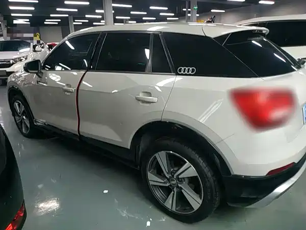 Audi Q2L 2019