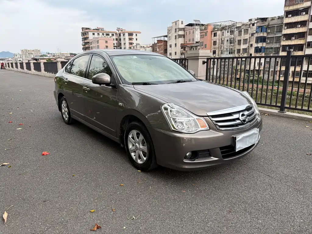 Nissan Sylphy 2016 — фото 3
