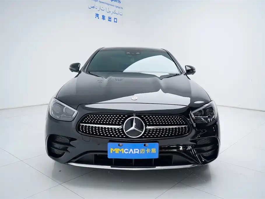 Mercedes-Benz E-Class 2021 — фото 10