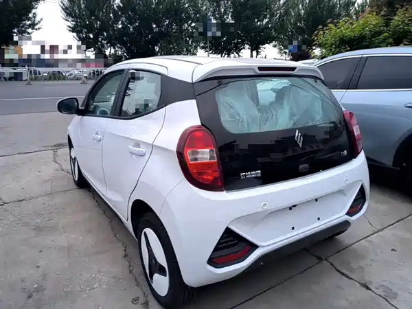 JMC Yizhi EV2 2026