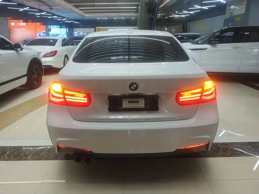 BMW 3 Series 2019