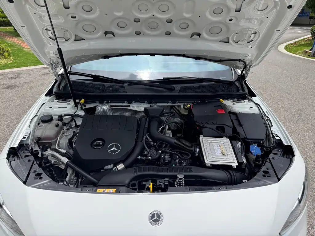 Mercedes-Benz A-Class 2022 — фото 33