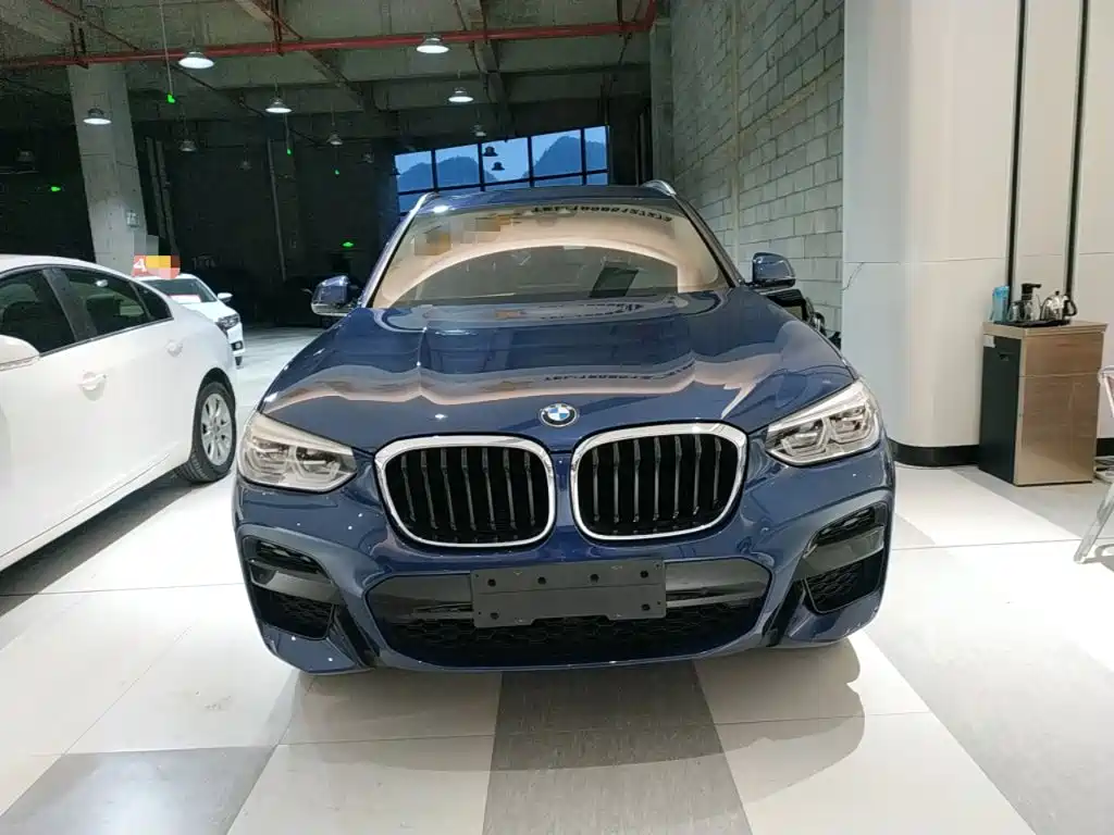 BMW X3 2020