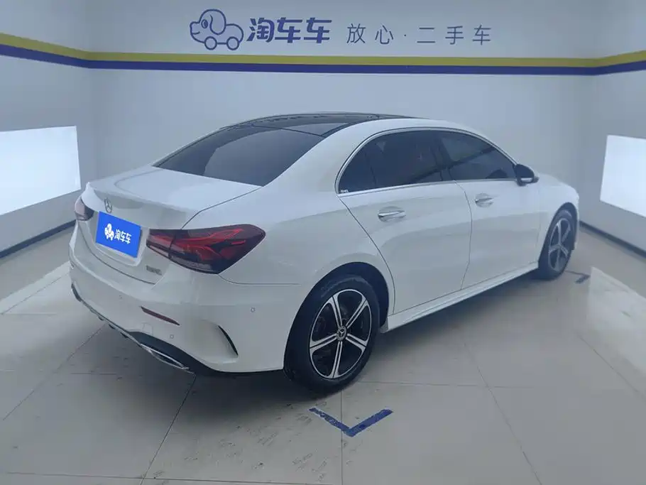 Mercedes-Benz A-Class 2023