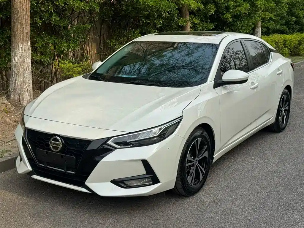 Nissan Sylphy 2020 — фото 2
