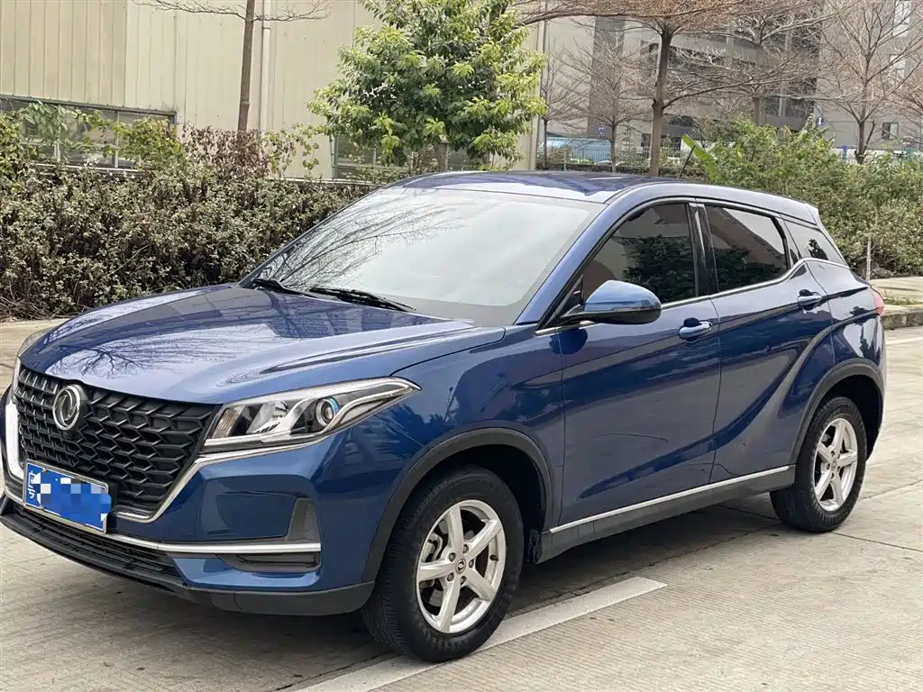 Fengguang 500 2022