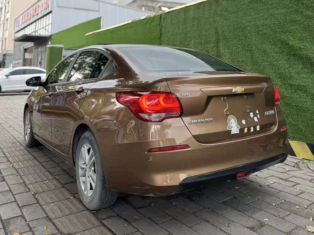 Chevrolet Cavalier 2018 — фото 11