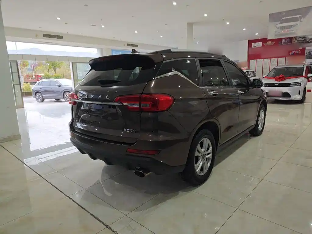 Haval M6 2019