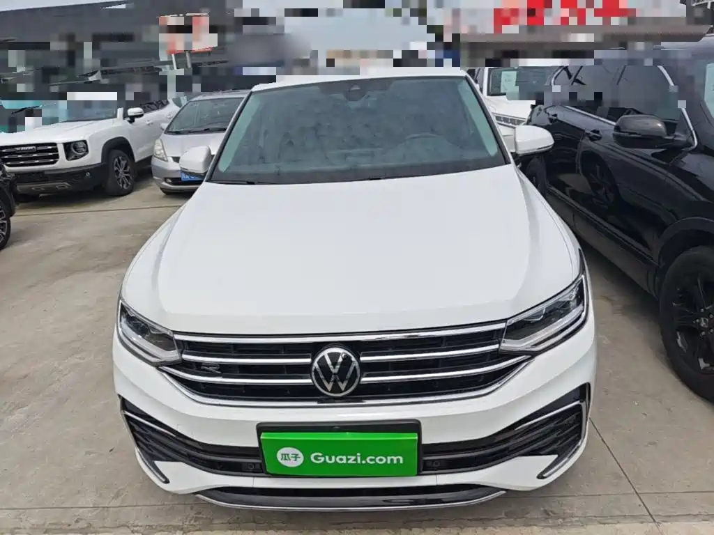Volkswagen Tiguan L 2023