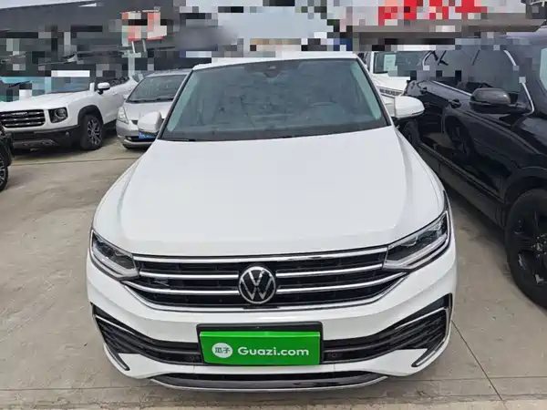 Volkswagen Tiguan L 2023