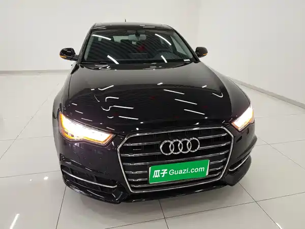 Audi A6L 2019