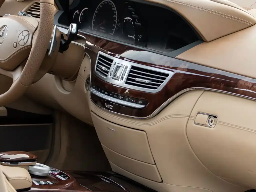 Mercedes-Benz S-Class AMG 2013 — фото 13
