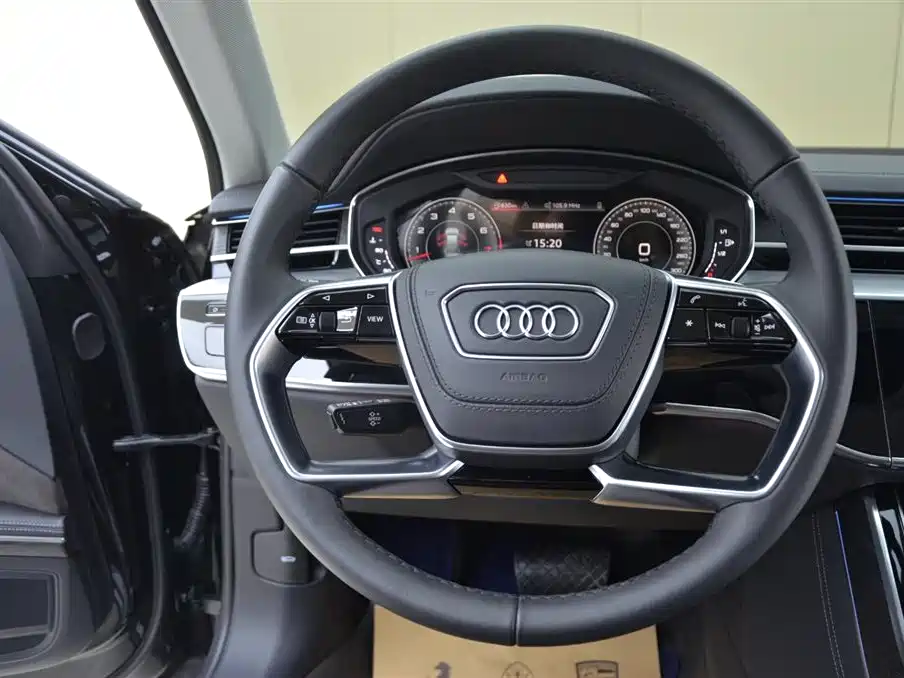 Audi A8 2025 — фото 10