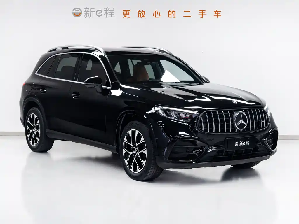 Mercedes-Benz GLC 2024