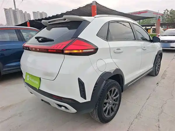 Chery Tiggo 3x 2023