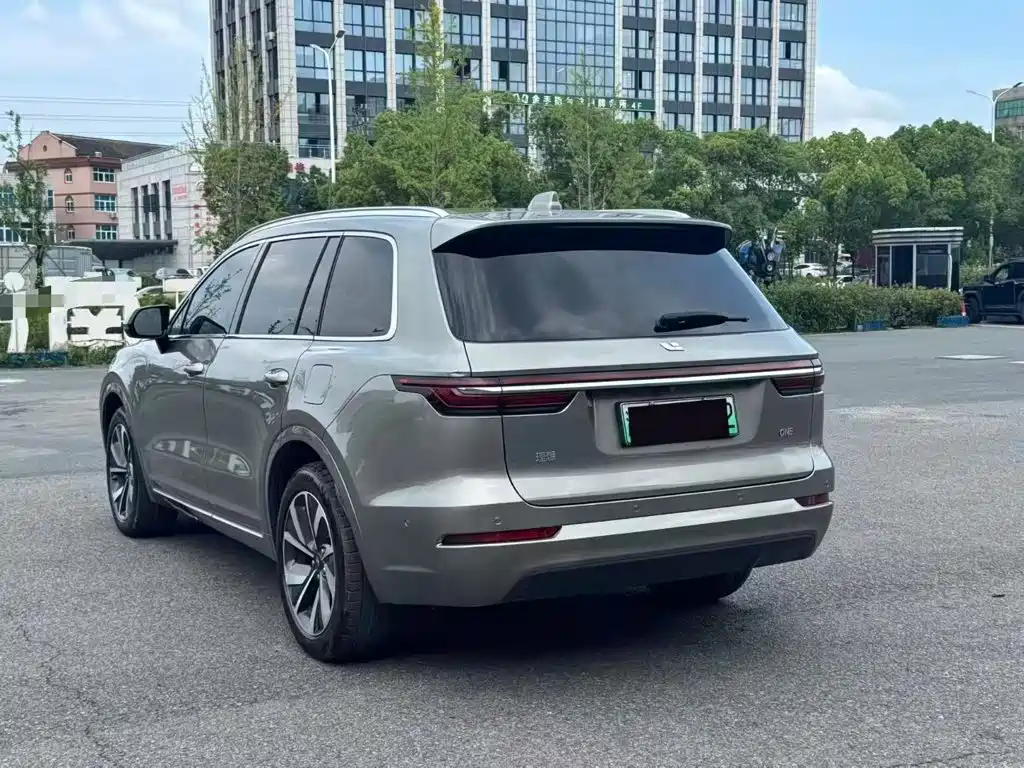 Li Auto Li ONE 2021