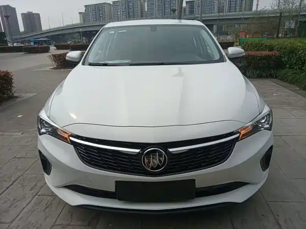 Buick Verano 2023