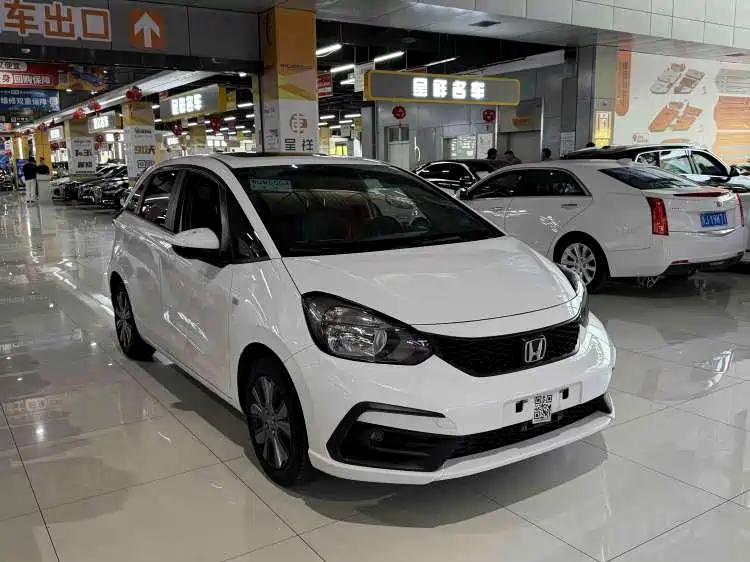 Honda Fit 2023 — фото 3