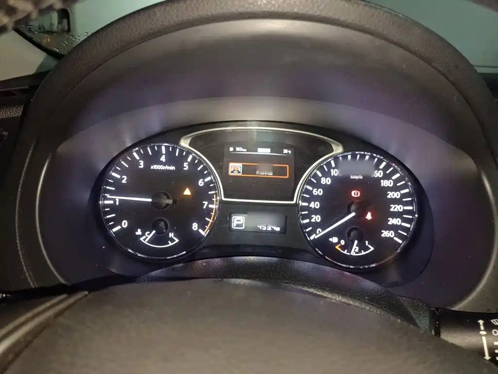 Nissan Teana 2016