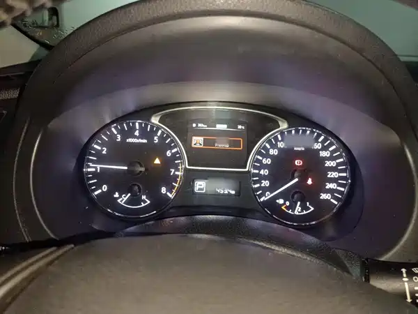 Nissan Teana 2016