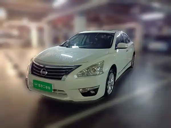 Nissan Teana 2016