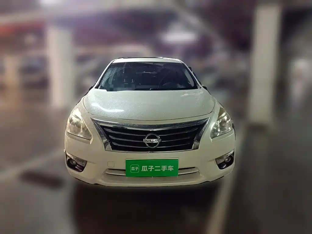 Nissan Teana 2016 — фото 24