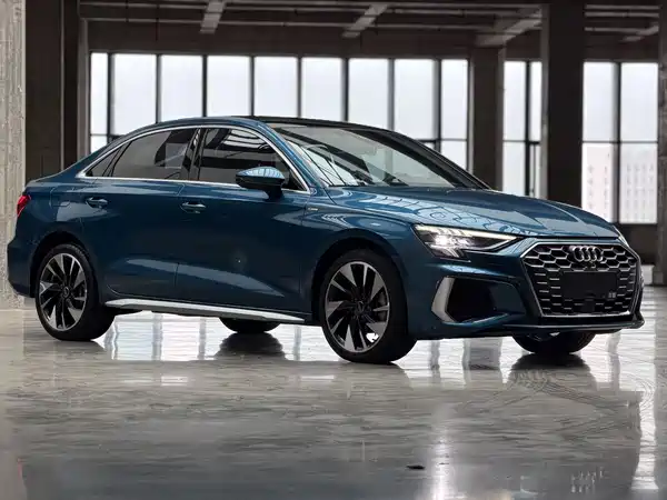 Audi A3 2022