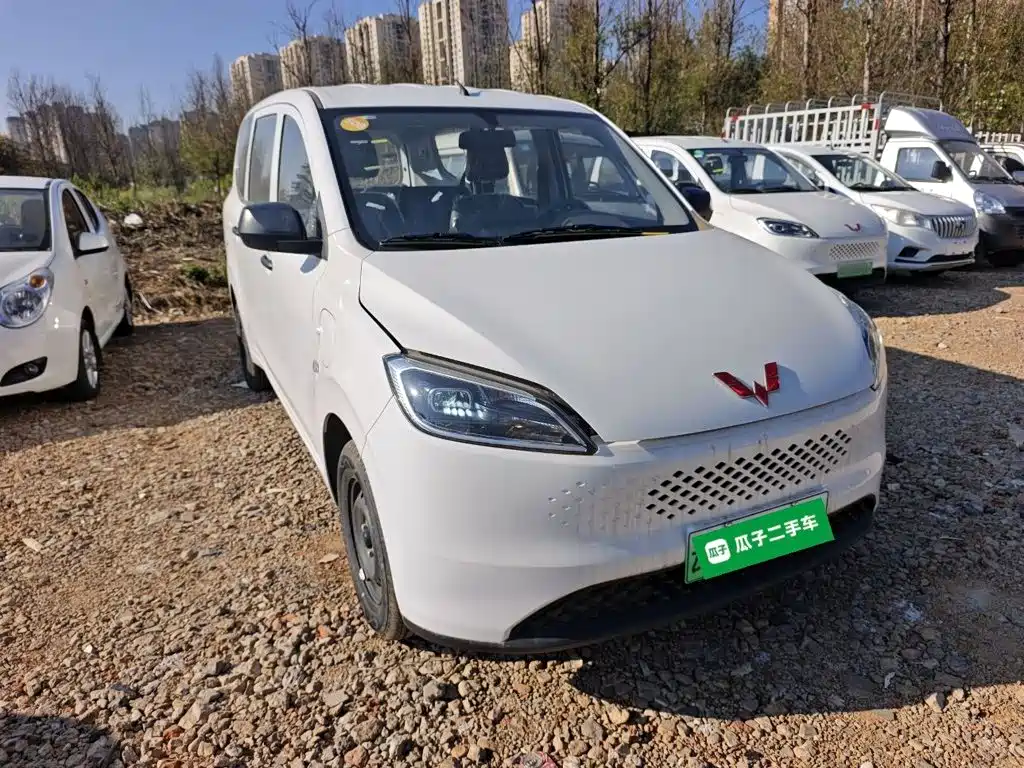 Wuling Hongguang EV 2025 — фото 22