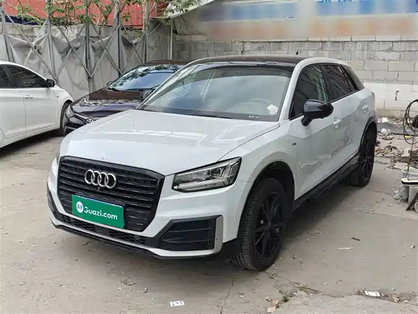 Audi Q2L 2020