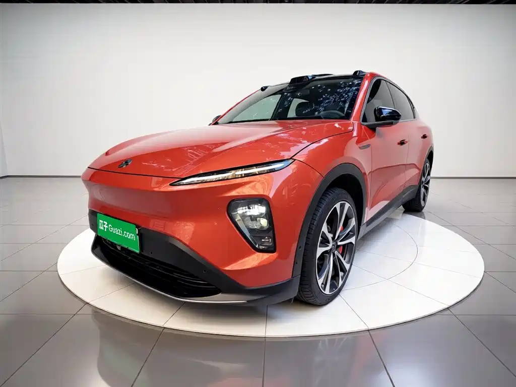 NIO EC7 2024