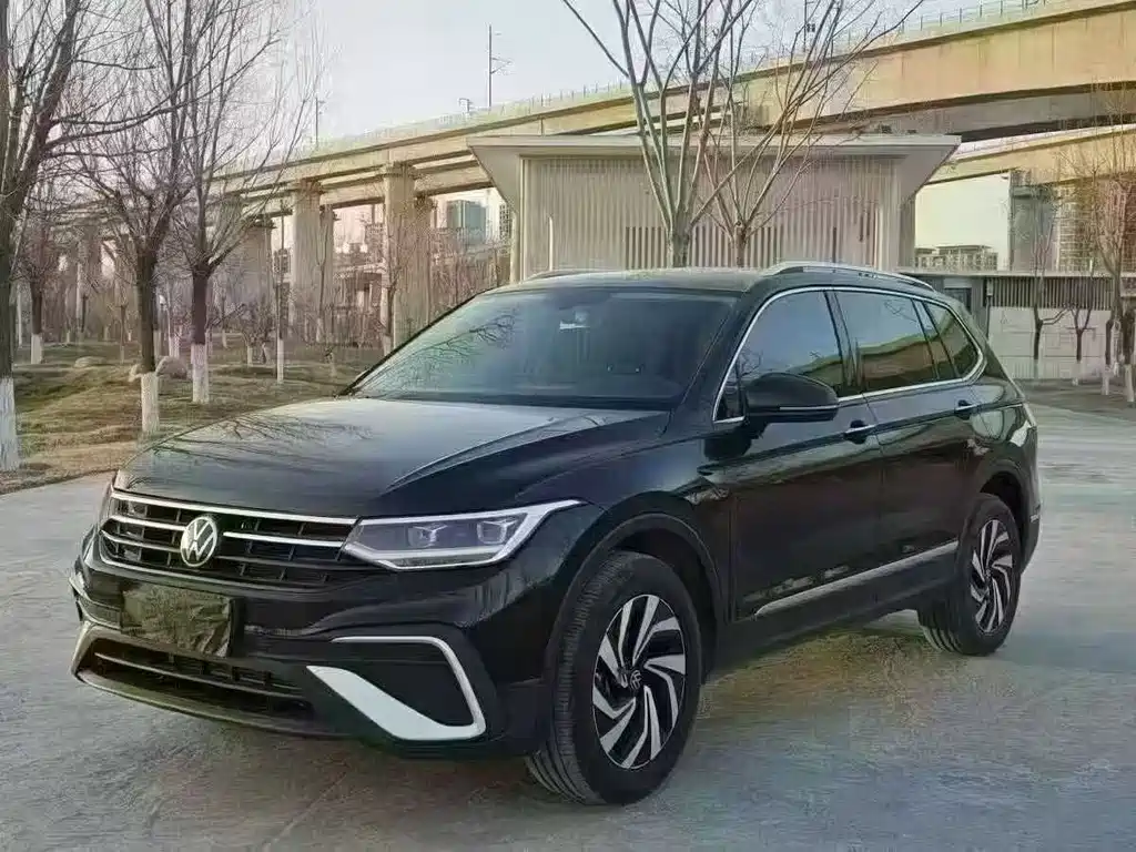 Volkswagen Tiguan L 2024