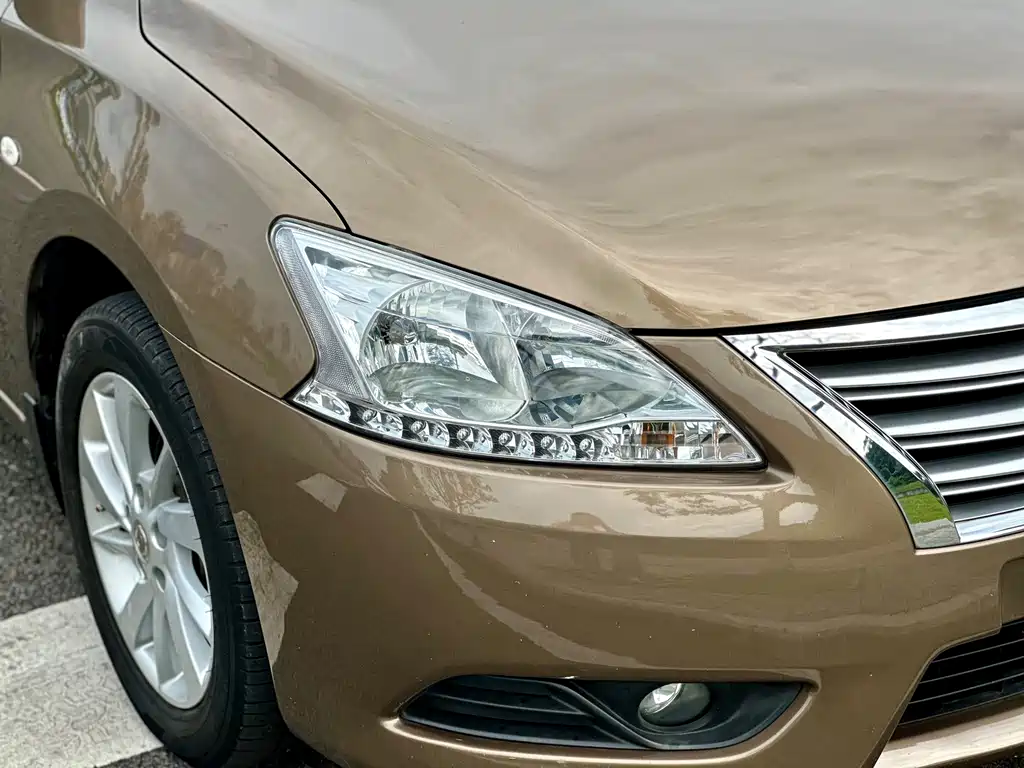 Nissan Sylphy 2015 — фото 15