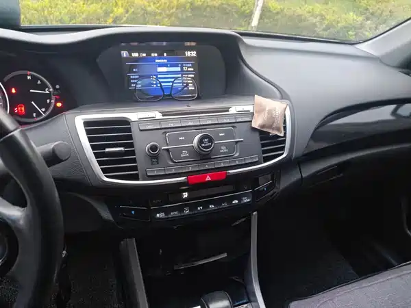 Honda Accord 2017