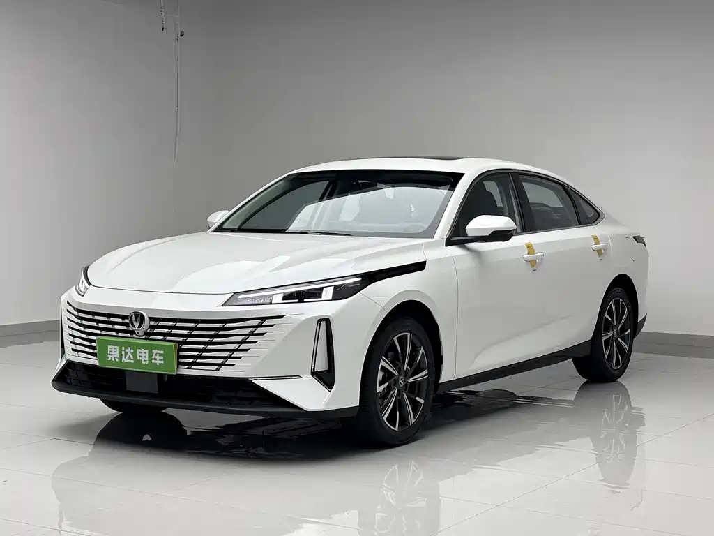 Changan Eado 2026