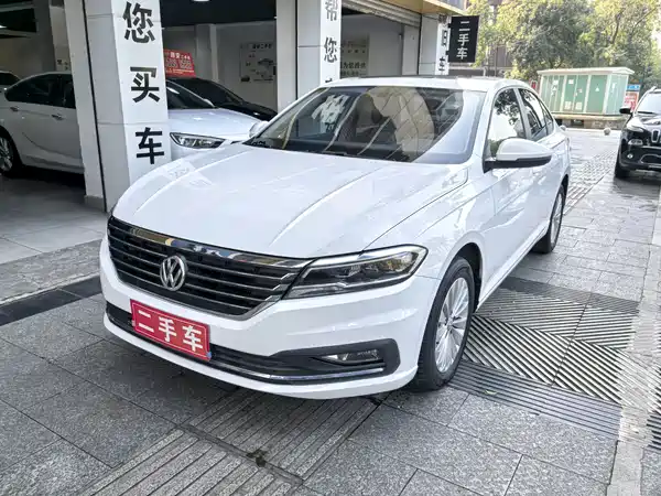 Volkswagen Lavida 2019