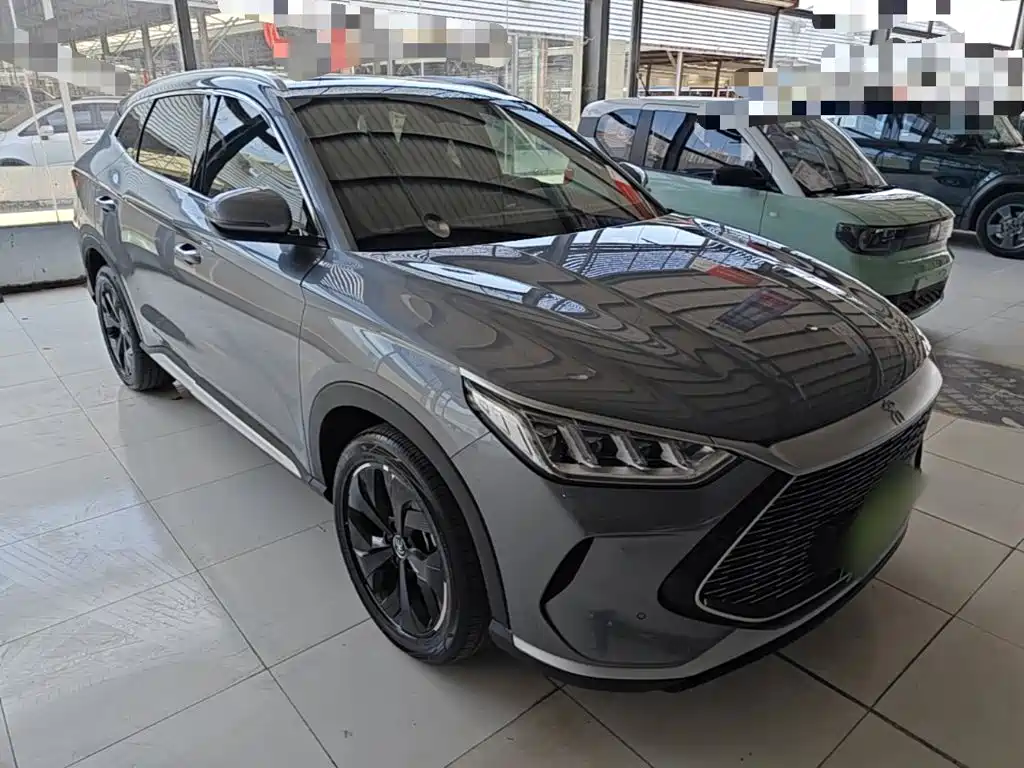 BYD PLUS New Energy 2022 — фото 22