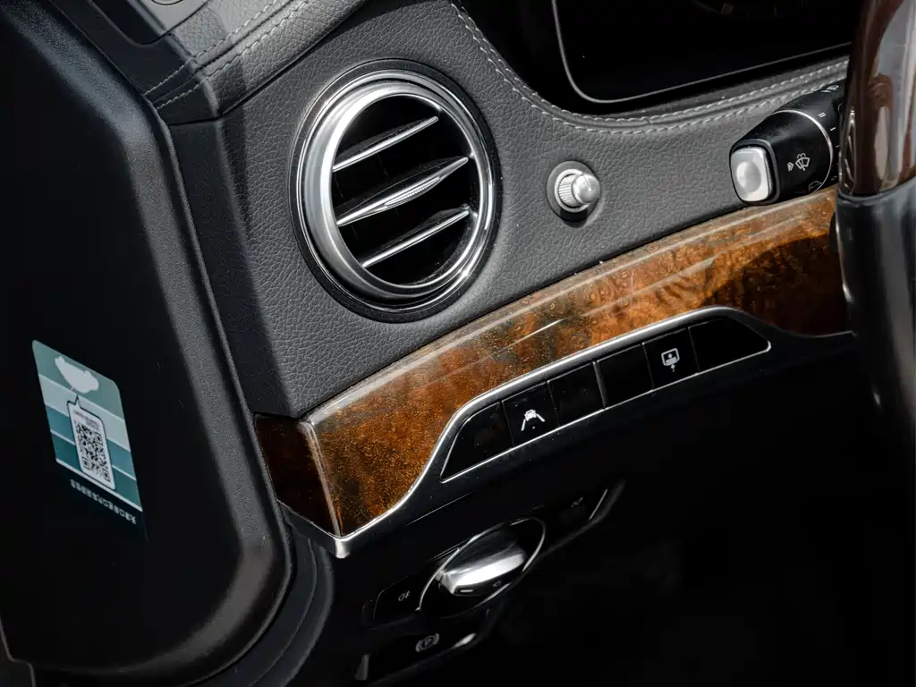 Mercedes-Benz S-Class 2019 — фото 8