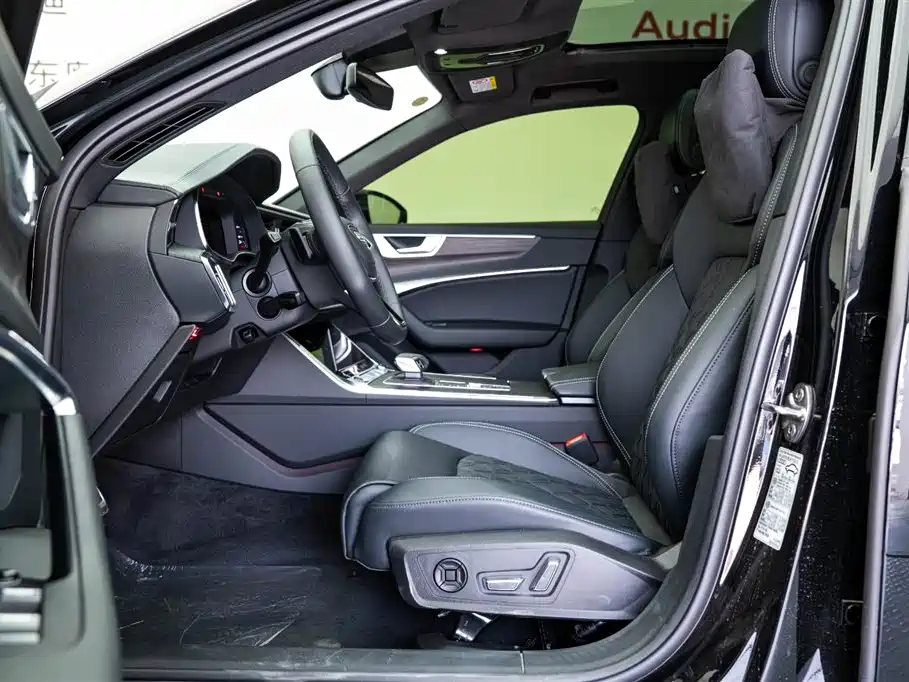 Audi A6L 2026 — фото 10
