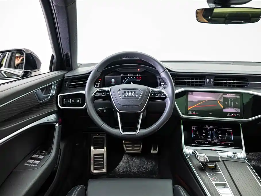 Audi A6L 2026 — фото 12