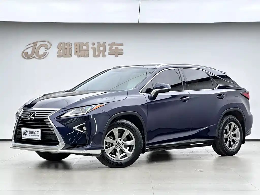 Lexus RX 2016 — фото 1