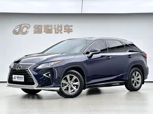 Lexus RX 2016