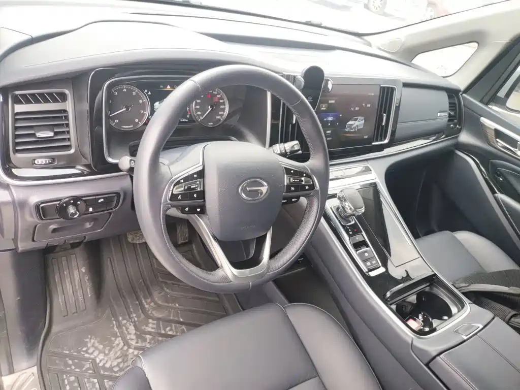 GAC Trumpchi M8 2024 — фото 10
