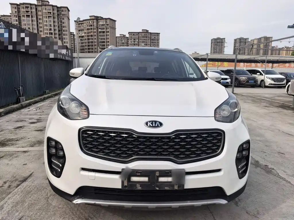 Kia KX5 2016 — фото 3