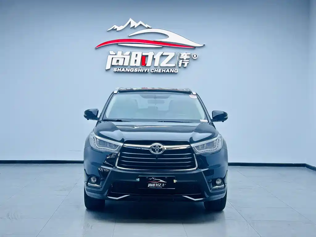 Toyota Highlander 2015 — фото 2