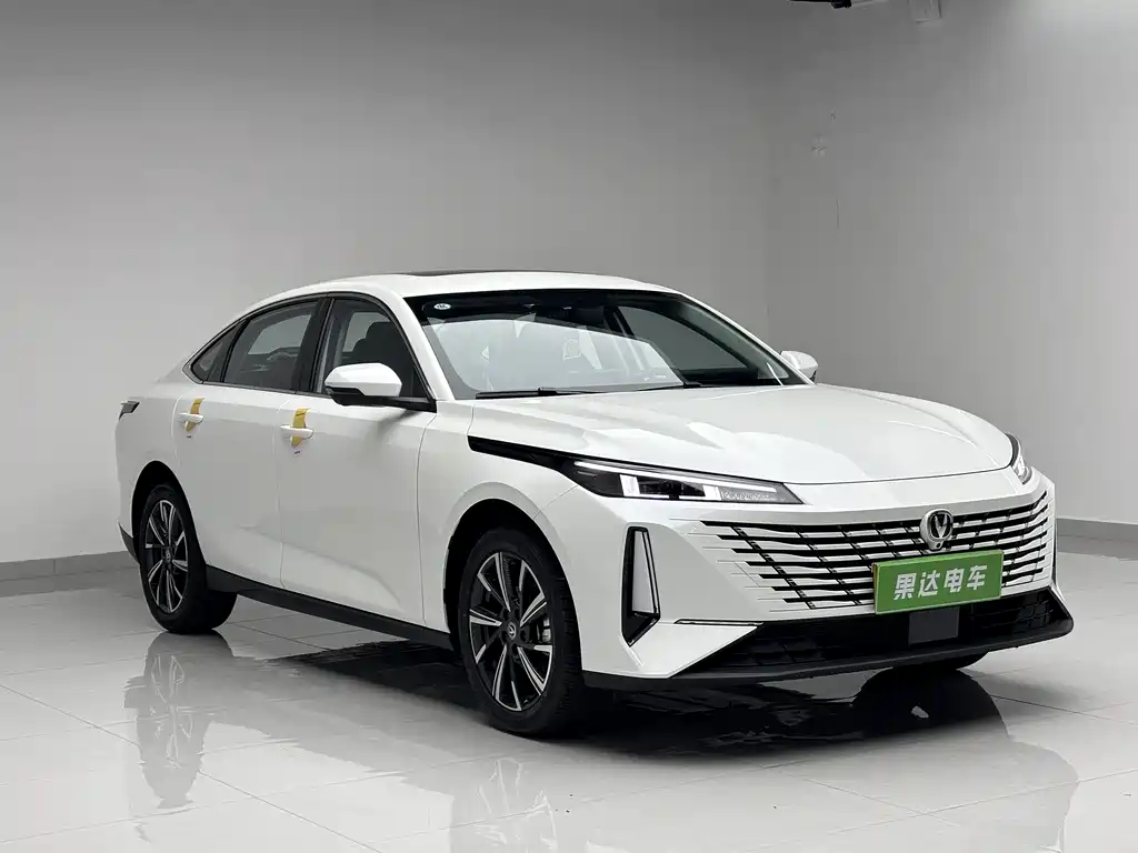 Changan Eado 2026