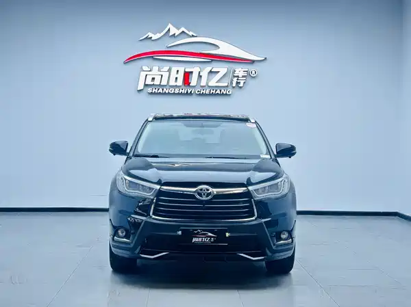 Toyota Highlander 2015