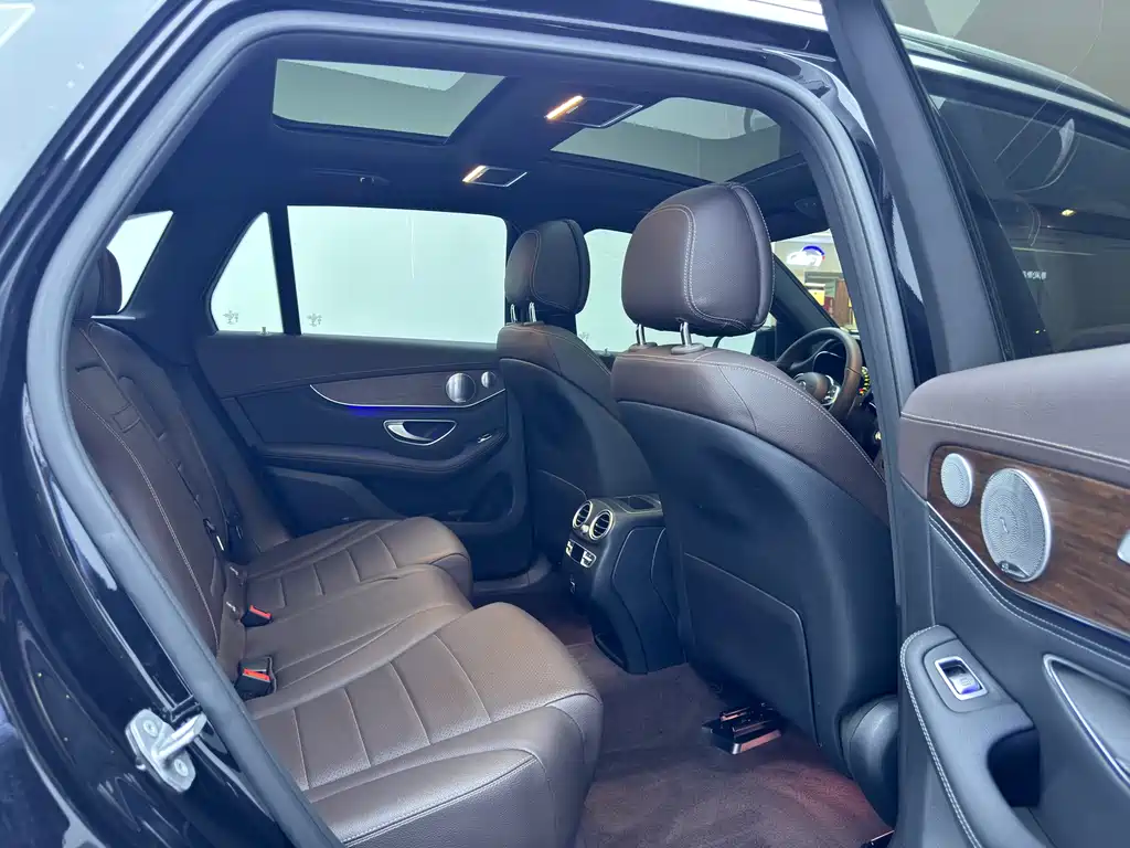 Mercedes-Benz GLC 2020 — фото 10